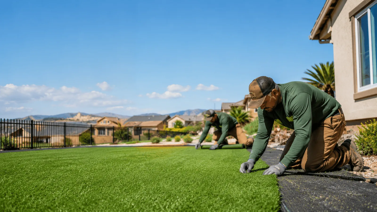 Pet Turf Installation in Random Lake, WI near me